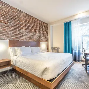 **** Hotel Manoir Vieux-québec Canadá