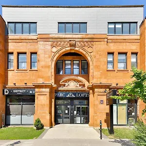 **** Apartahotel Parc Avenue Residences Canadá
